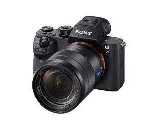 Camera Sony A7S23