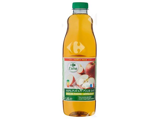 PUR JUS POMME/MANGUE CRF BIO BRK 1L